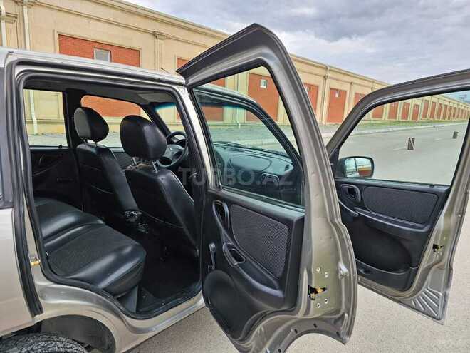 Chevrolet Niva 2008, 217,000 km - 1.7 l - Gəncə