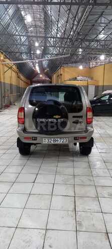 Chevrolet Niva 2008, 217,000 km - 1.7 l - Gəncə