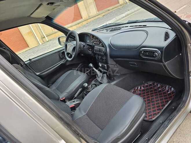 Chevrolet Niva 2008, 217,000 km - 1.7 l - Gəncə
