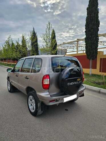 Chevrolet Niva 2008, 217,000 km - 1.7 l - Gəncə