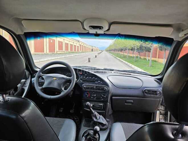 Chevrolet Niva 2008, 217,000 km - 1.7 l - Gəncə