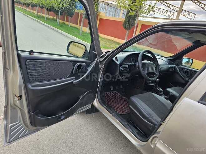 Chevrolet Niva 2008, 217,000 km - 1.7 l - Gəncə