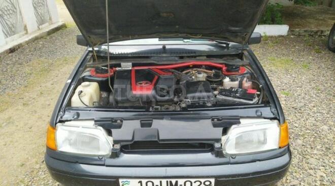 LADA (VAZ) 2115 2007, 233,359 km - 1.6 l - Bakı