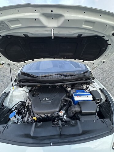 Hyundai Accent 2015, 241,268 km - 1.6 l - Bakı
