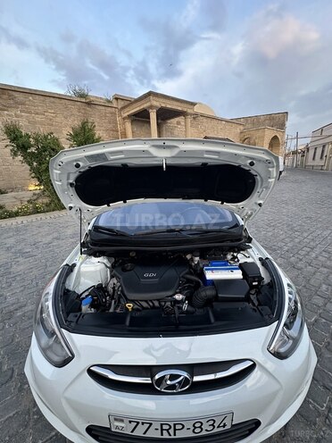 Hyundai Accent 2015, 241,268 km - 1.6 l - Bakı