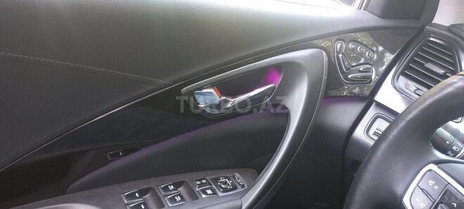 Hyundai Grandeur 2016, 127,832 km - 2.2 l - Sumqayıt