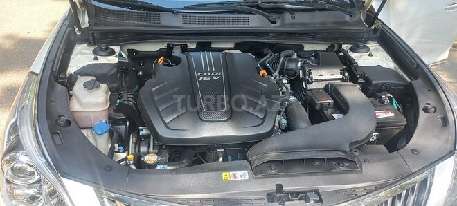 Hyundai Grandeur 2016, 127,832 km - 2.2 l - Sumqayıt