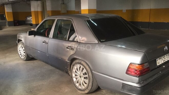Mercedes E 230 1990, 616,000 km - 2.3 l - Bakı
