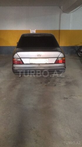 Mercedes E 230 1990, 616,000 km - 2.3 l - Bakı