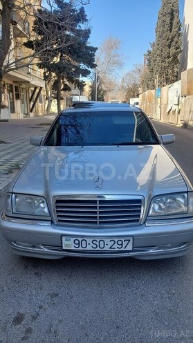 Mercedes C 180 1997, 334,000 km - 1.8 l - Bakı