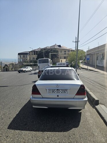 Mercedes C 180 1997, 334,000 km - 1.8 l - Bakı