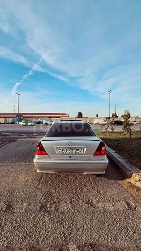 Mercedes C 180 1997, 334,000 km - 1.8 l - Bakı