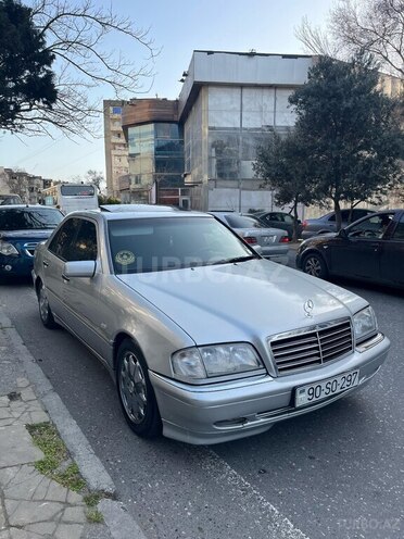 Mercedes C 180 1997, 334,000 km - 1.8 l - Bakı