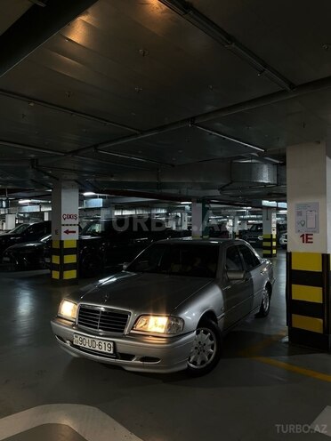 Mercedes C 220 d 1998, 495,000 km - 2.2 l - Bakı
