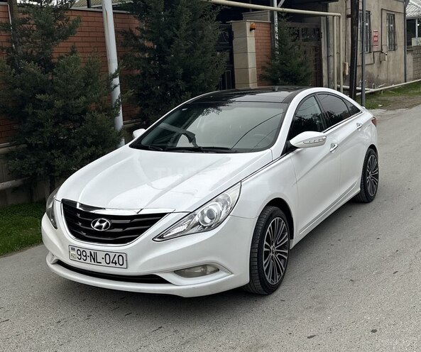 Hyundai Sonata 2010, 290,000 km - 2.4 л - Bakı