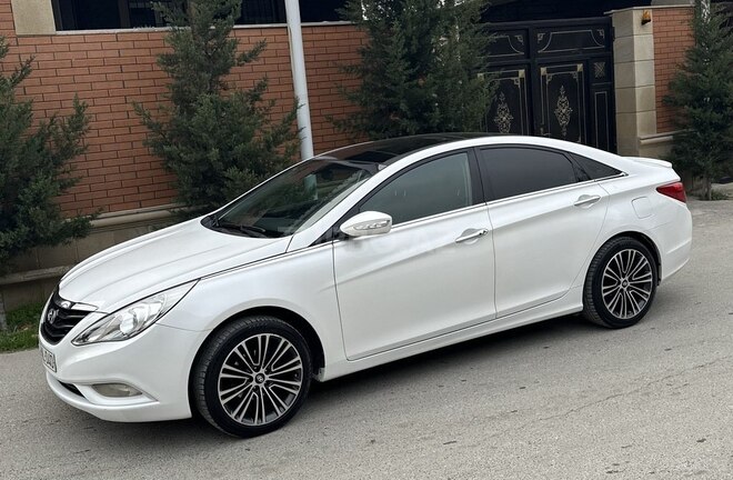 Hyundai Sonata 2010, 290,000 km - 2.4 л - Bakı