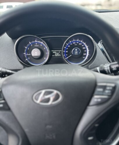 Hyundai Sonata 2010, 290,000 km - 2.4 л - Bakı