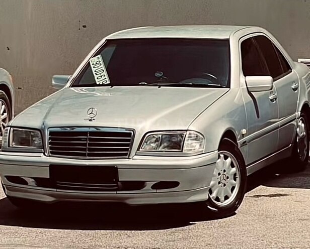 Mercedes C 220 d 1998, 495,000 km - 2.2 l - Bakı