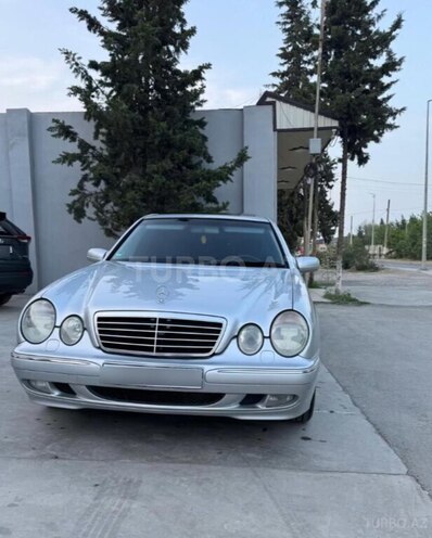 Mercedes C 240 1999, 312,000 km - 2.4 л - Sabirabad