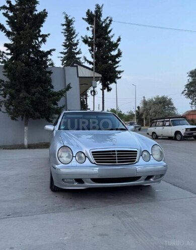 Mercedes C 240 1999, 312,000 km - 2.4 л - Sabirabad