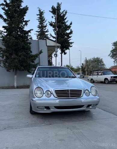 Mercedes C 240 1999, 312,000 km - 2.4 л - Sabirabad