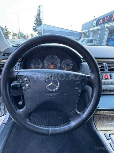 Mercedes C 240 1999, 312,000 km - 2.4 л - Sabirabad