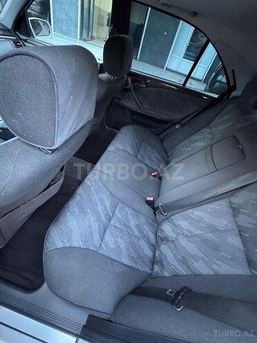 Mercedes C 240 1999, 312,000 km - 2.4 л - Sabirabad
