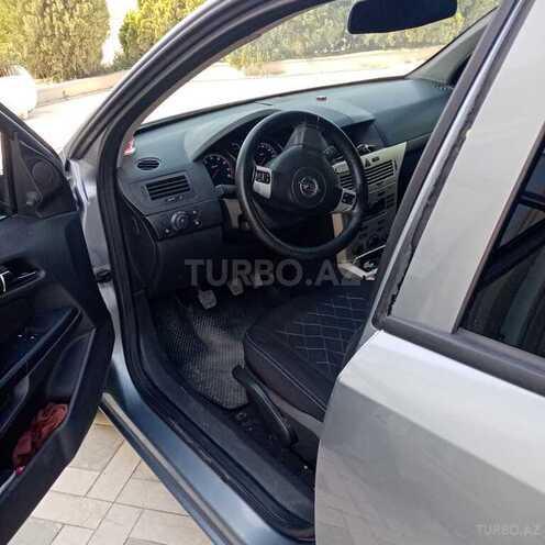 Opel Astra 2007, 226,680 km - 1.4 l - Bakı