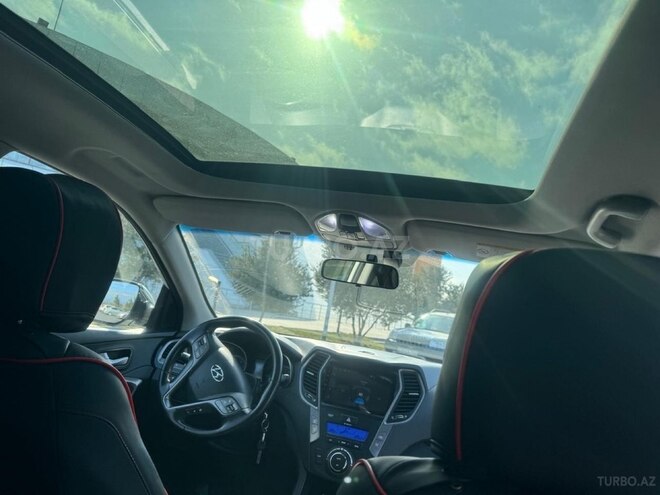Hyundai Santa Fe 2013, 188,000 km - 2.4 l - Sumqayıt