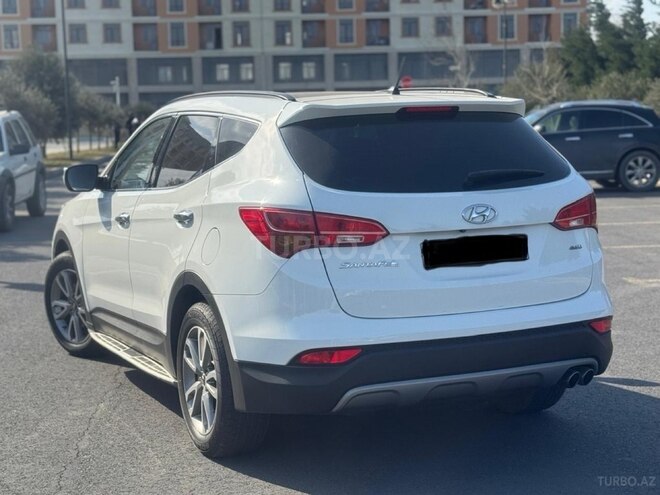 Hyundai Santa Fe 2013, 188,000 km - 2.4 l - Sumqayıt