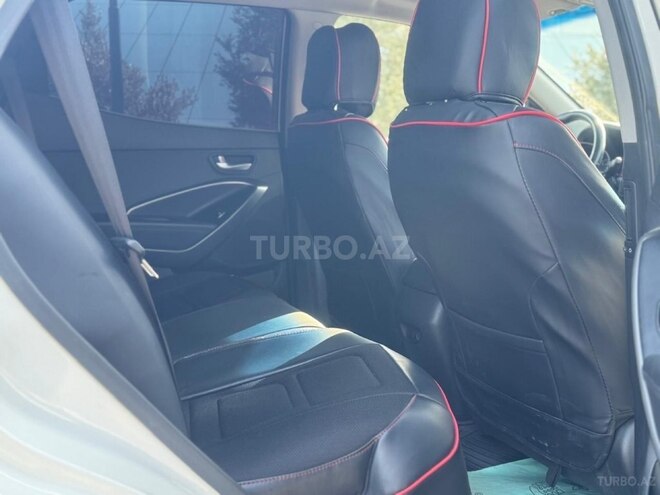 Hyundai Santa Fe 2013, 188,000 km - 2.4 l - Sumqayıt