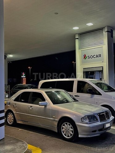 Mercedes C 220 d 1998, 495,000 km - 2.2 l - Bakı