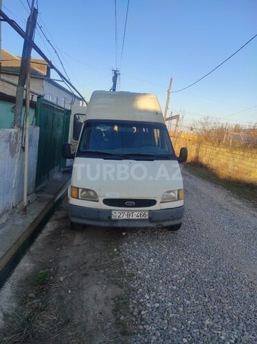Ford Transit 1998, 430,000 km - 2.4 л - Xudat