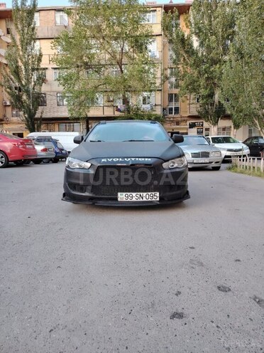 Mitsubishi Lancer 2008, 307,395 km - 2.0 l - Sumqayıt