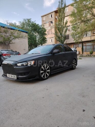 Mitsubishi Lancer 2008, 307,395 km - 2.0 l - Sumqayıt
