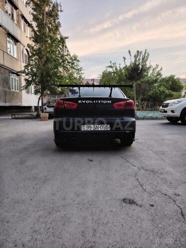 Mitsubishi Lancer 2008, 307,395 km - 2.0 l - Sumqayıt