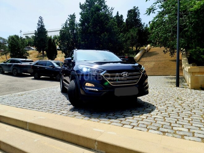 Hyundai Tucson 2015, 112,000 km - 2.0 l - Bakı