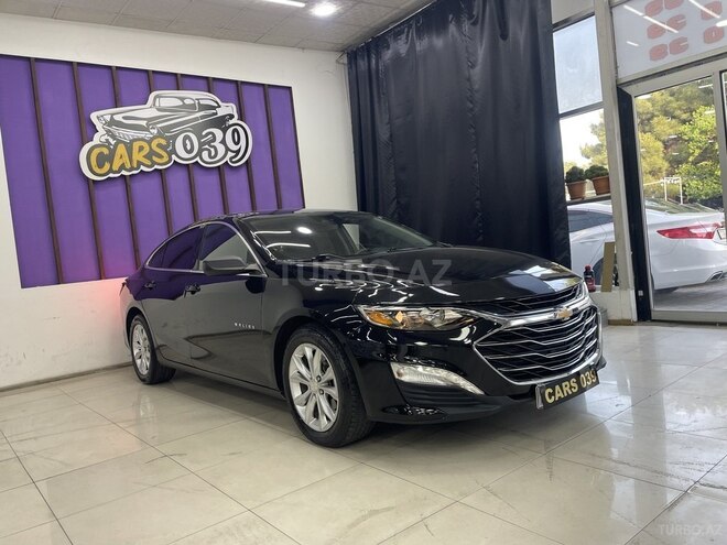 Chevrolet Malibu-2