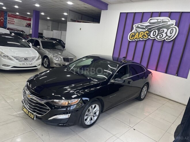 Chevrolet Malibu-8