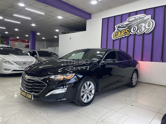 Chevrolet Malibu-7