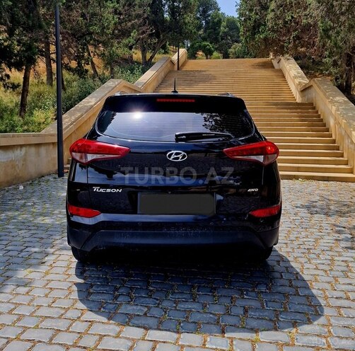 Hyundai Tucson 2015, 112,000 km - 2.0 l - Bakı