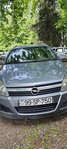 Opel Astra 2006, 426,000 km - 1.9 l - Qazax