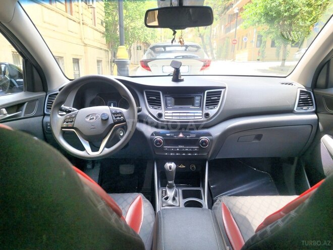Hyundai Tucson 2015, 112,000 km - 2.0 l - Bakı