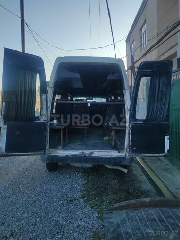 Ford Transit 1998, 430,000 km - 2.4 л - Xudat