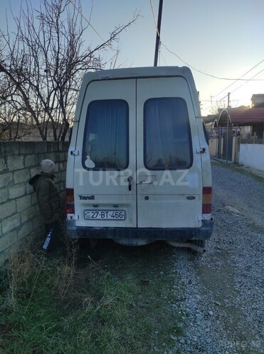 Ford Transit 1998, 430,000 km - 2.4 л - Xudat
