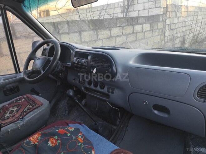 Ford Transit 1998, 430,000 km - 2.4 л - Xudat