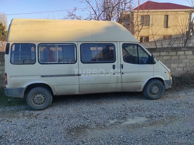 Ford Transit 1998, 430,000 km - 2.4 л - Xudat