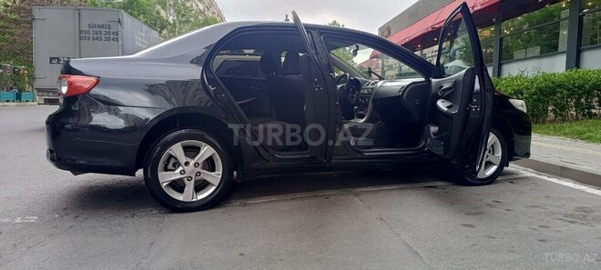 Toyota Corolla 2012, 122,000 km - 1.6 l - Bakı