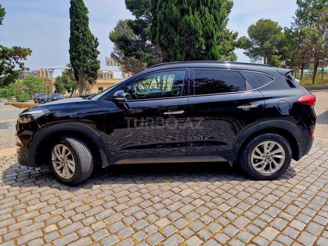 Hyundai Tucson 2015, 112,000 km - 2.0 l - Bakı