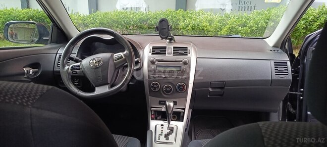 Toyota Corolla 2012, 122,000 km - 1.6 l - Bakı